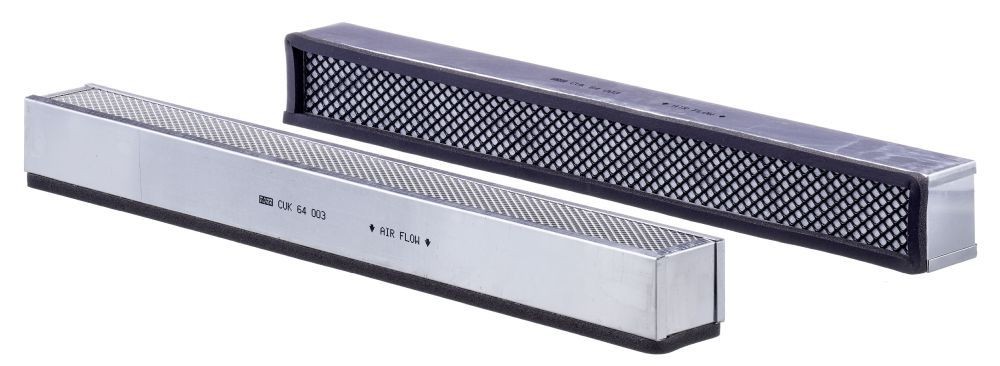 MANN-FILTER Filter, zrak notranjega prostora številka artikla: CUK 64 003 poceni