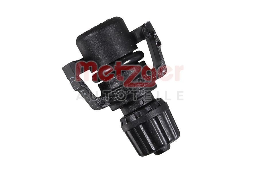 METZGER 4010673 Záslepka, príruba chladiacej kvapaliny 207 1.6 HDi 92 HP nafta 2015