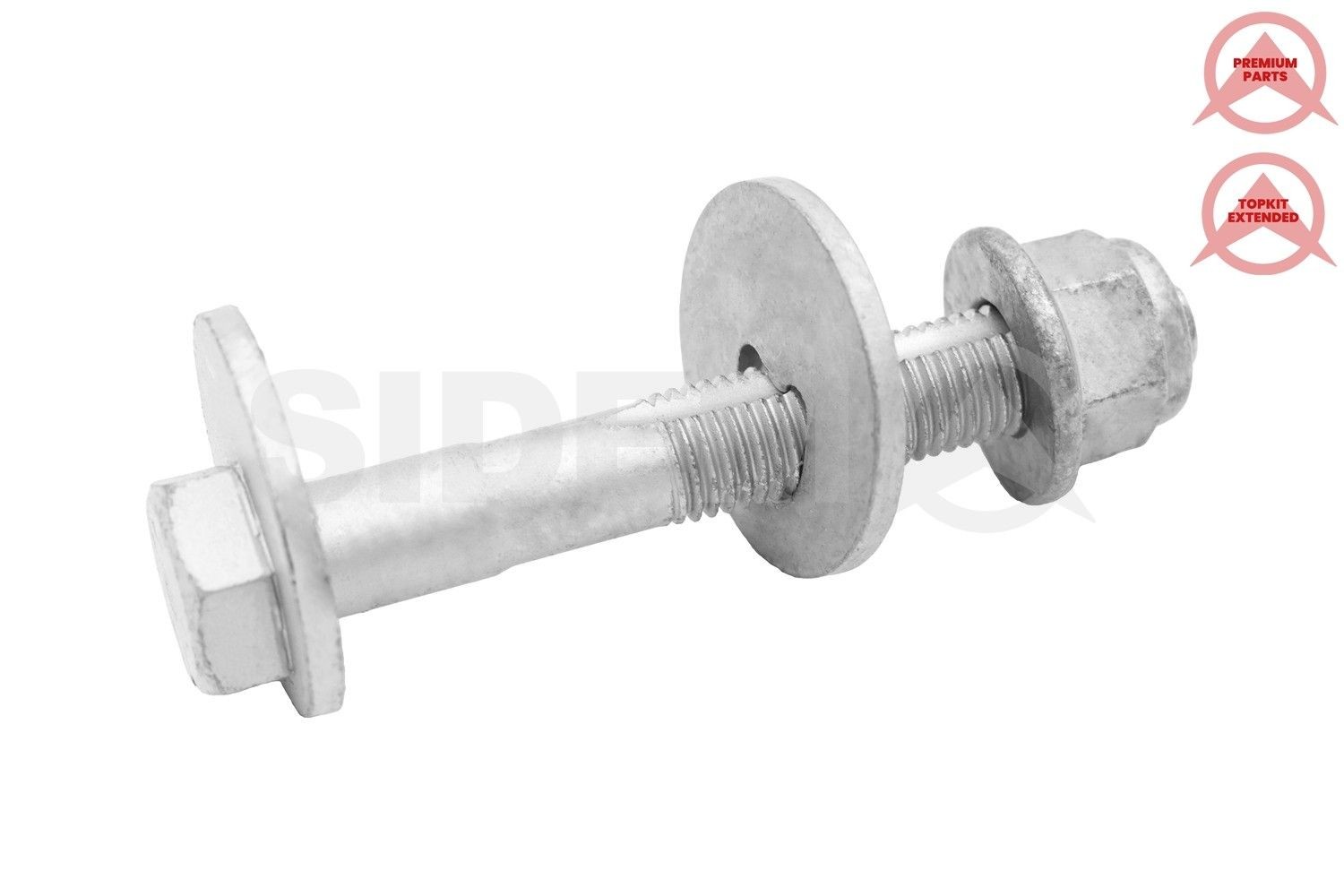 SIDEM 37008 Rep.sæt, hjulophæng GOLF 1.4 GTE Hybrid 204 HK Benzin/elektro 2021