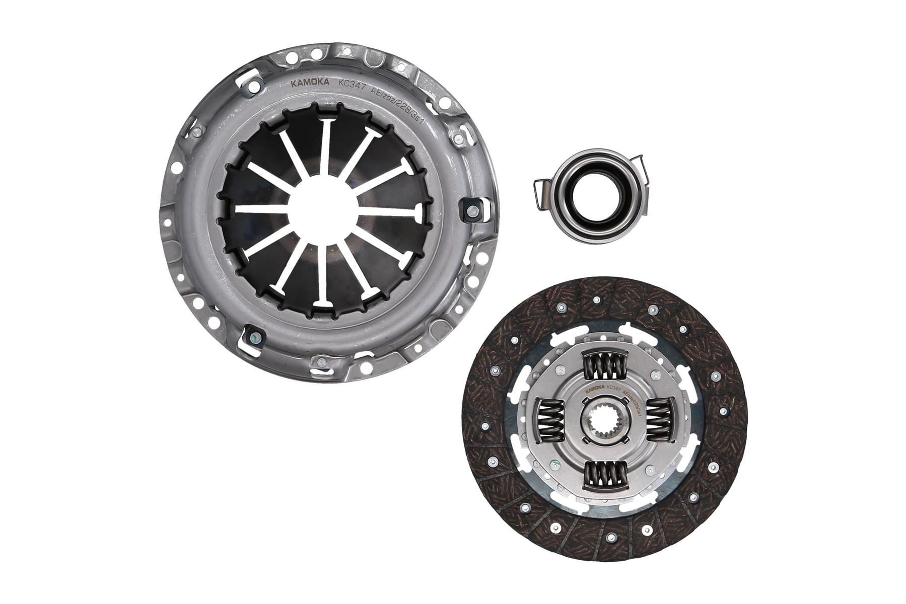 KAMOKA Σετ συμπλέκτη αριθμός Άρθρου: KC347 φθηνότερα