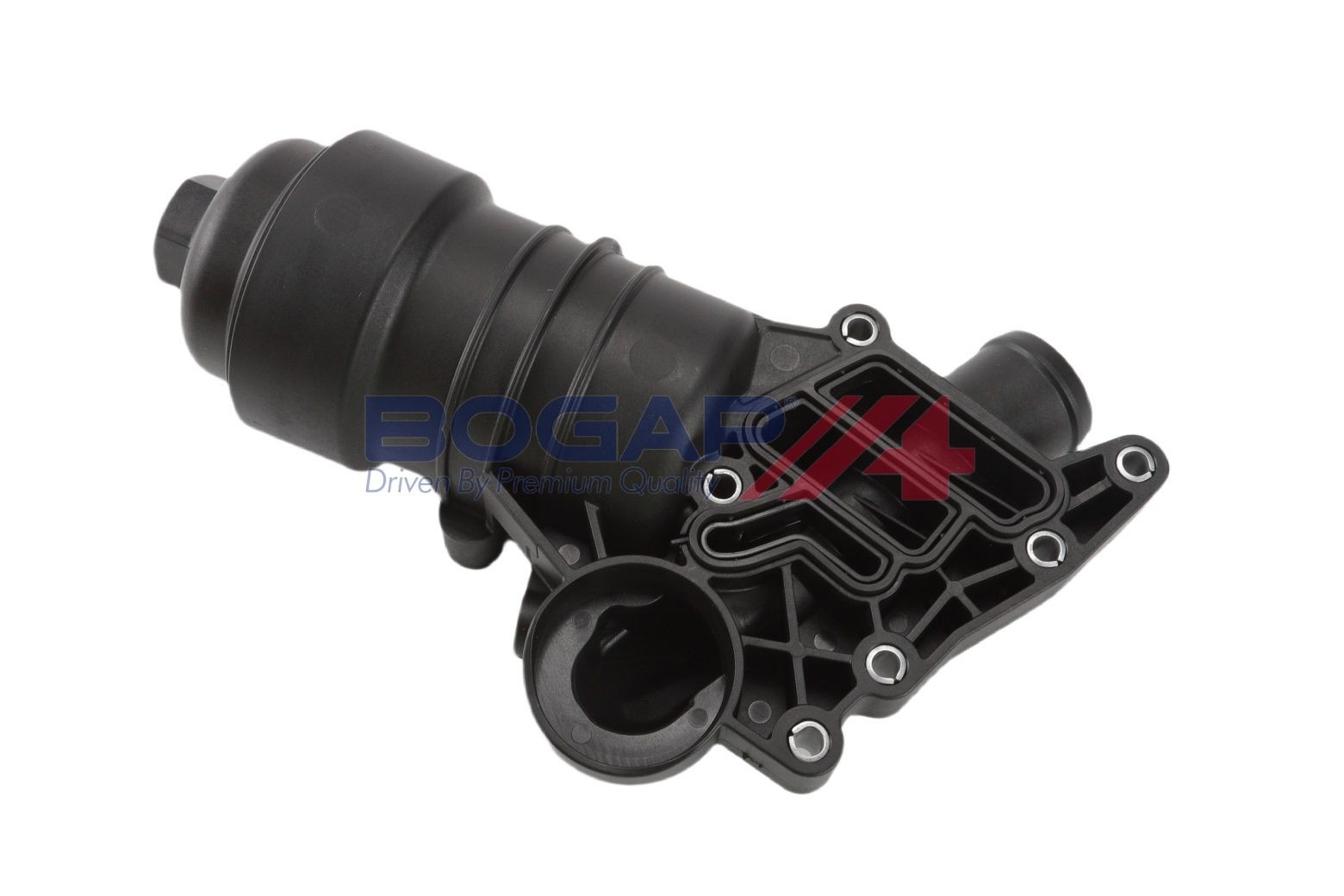 BOGAP A1425110 Korpuss, Eļļas filtrs Q8 45 TDI Mild Hybrid quattro 231 HP Dīzelis/Elektro