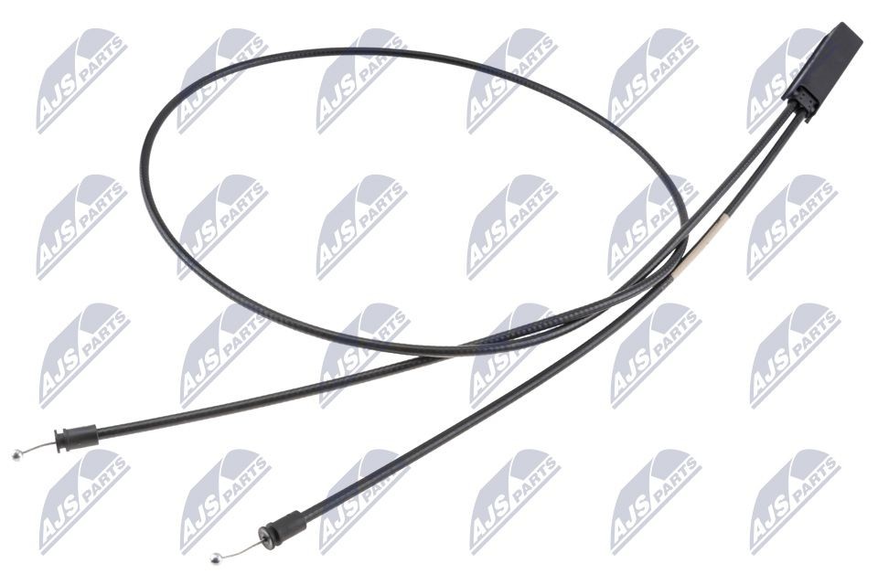 NTY EZC-BM-450 Motorhjelmskabel 5-serie 530i 3.0 (N52B30A) 272 HK Benzin 2010