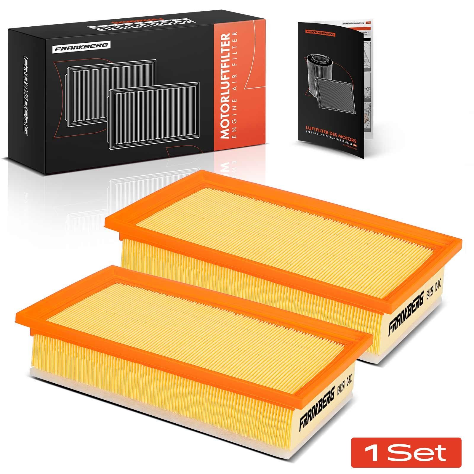 OEM Kit de filtres à air 5481FB0038585 des Frankberg