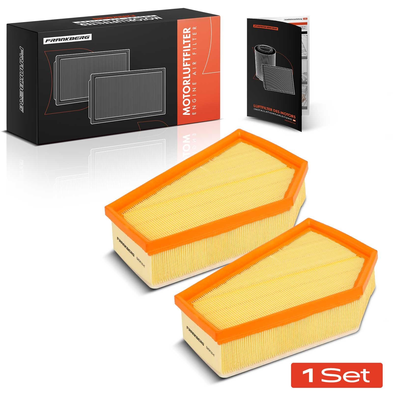 OEM Kit de filtres à air 5481FB0038586 des Frankberg