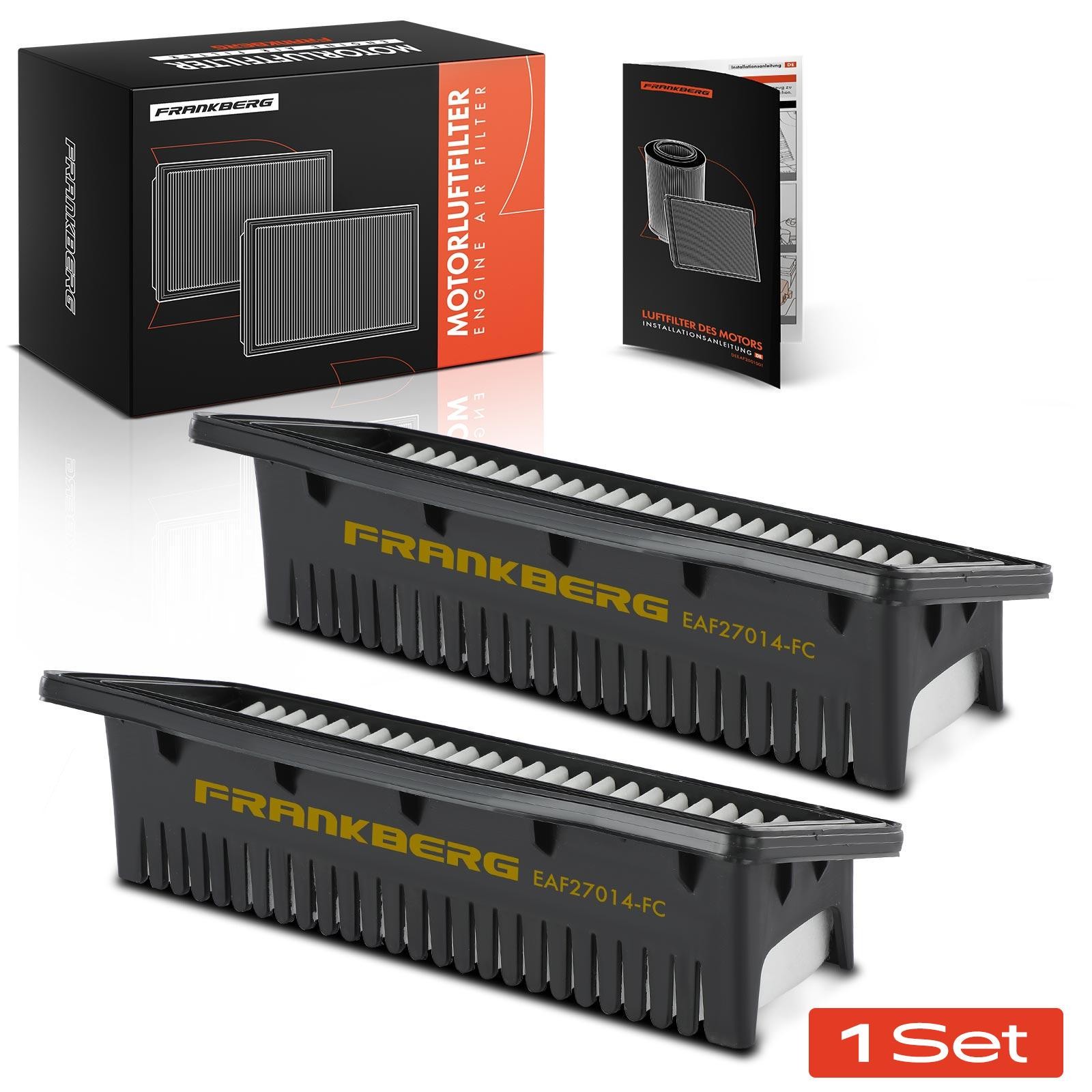 OEM Air filter kit 5481FB0038560 from Frankberg