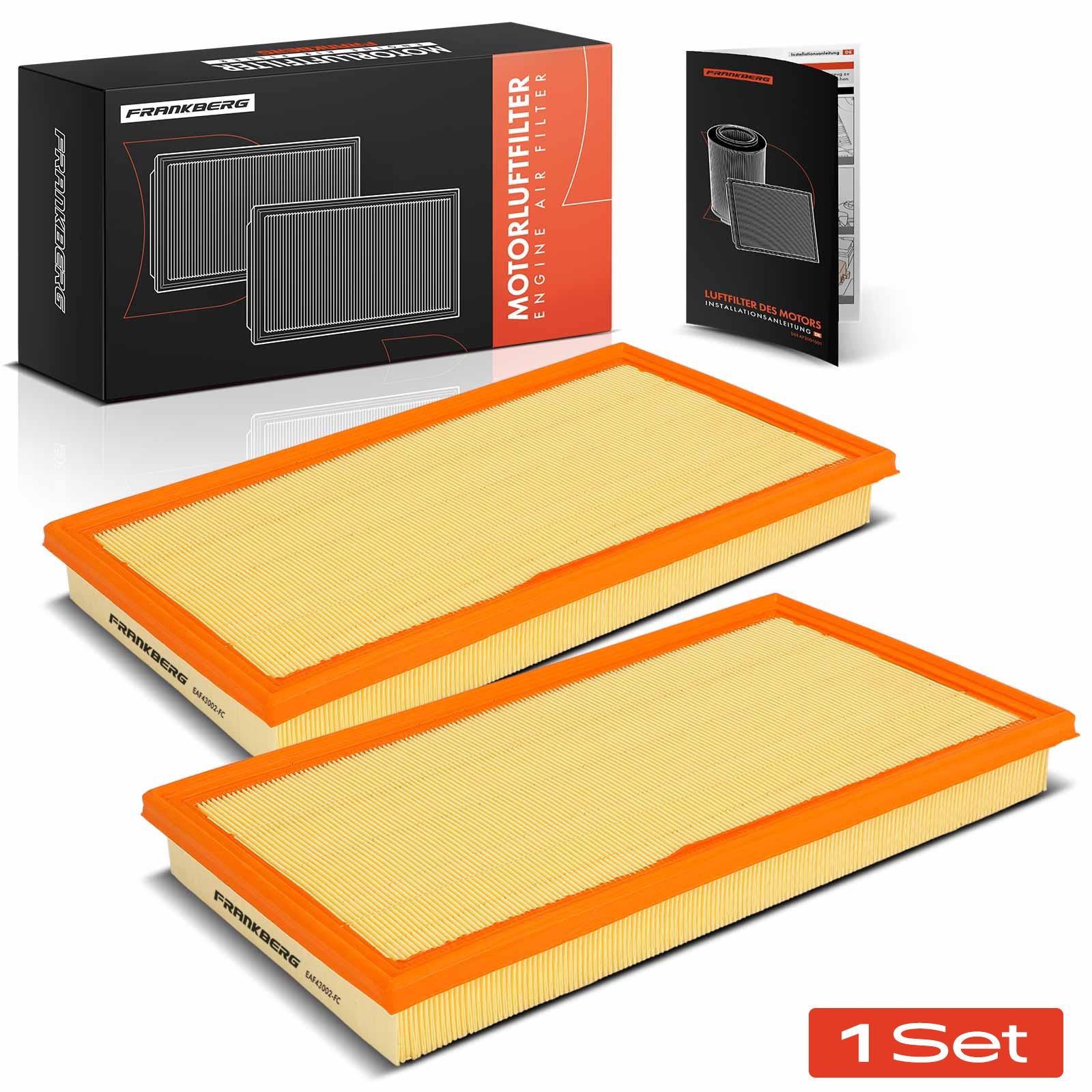 Frankberg Set filtru de aer număr articol: 5481FB0038659 ieftin