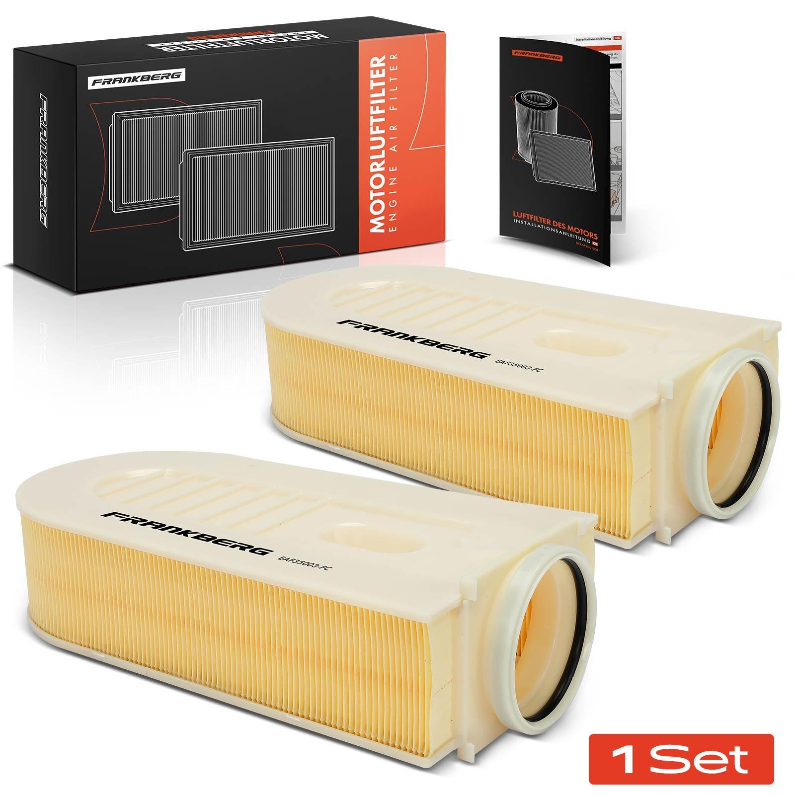 Frankberg Oro filtrų rinkinys prekės numeris: 5481FB0038627 nebrangu