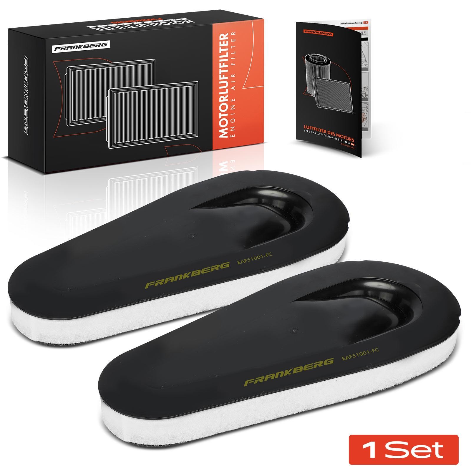 Frankberg Õhufiltri komplekt Artikli number: 5481FB0038662 soodsalt