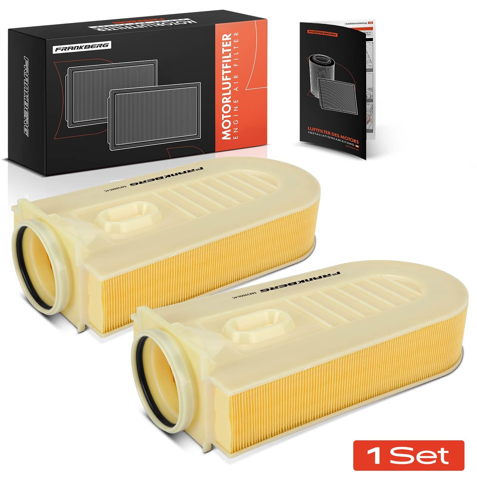 Frankberg Oro filtrų rinkinys prekės numeris: 5481FB0038628 nebrangu