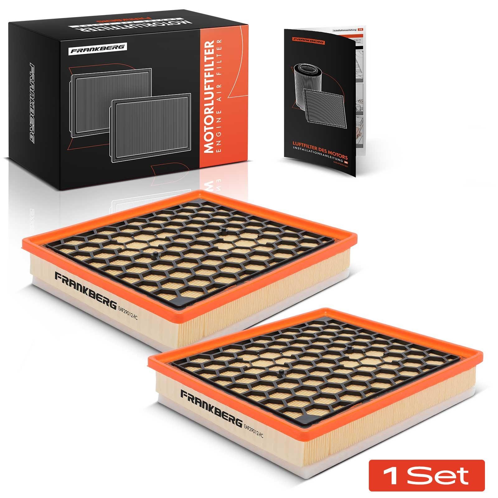 Frankberg 5481FB0038579 Luftfiltersatz