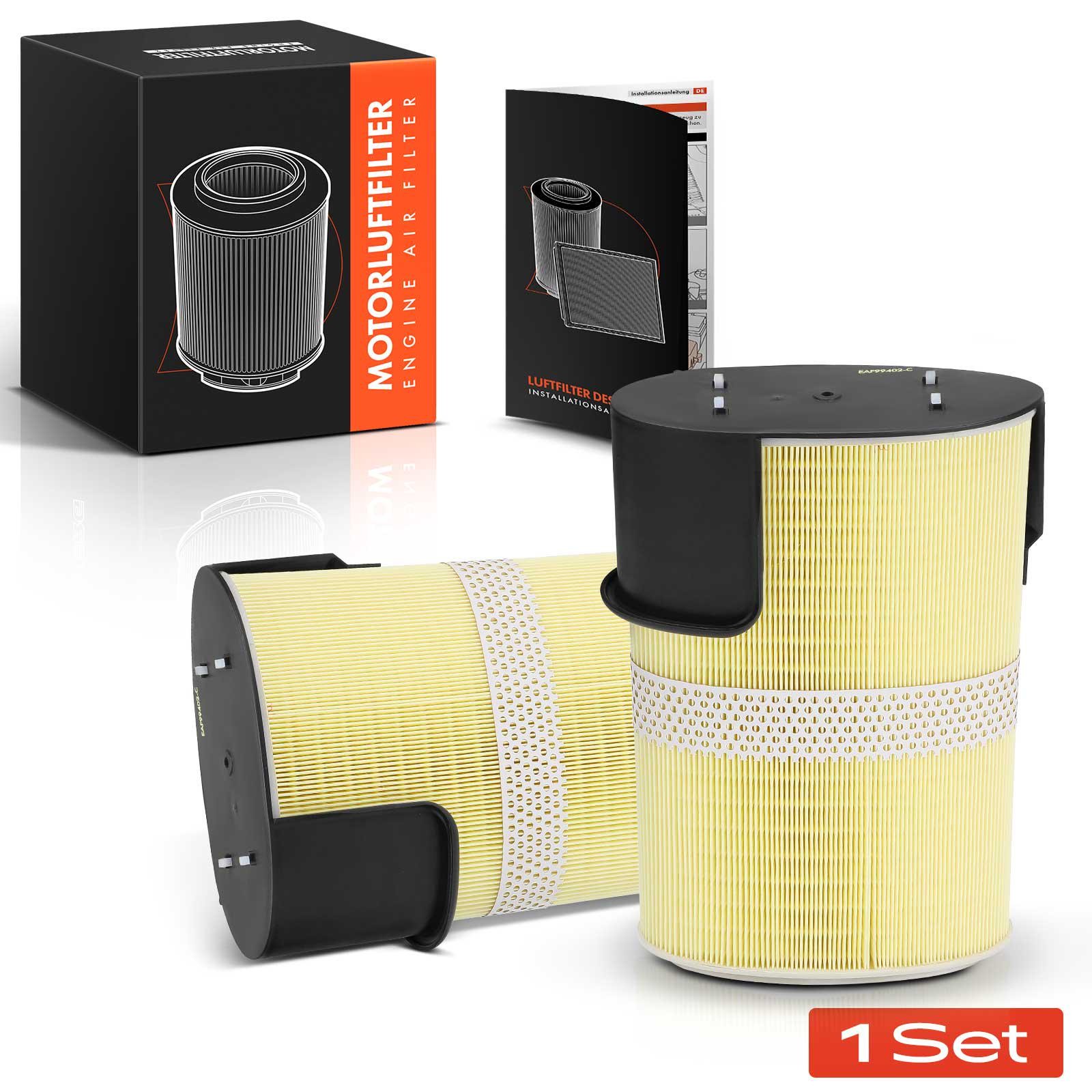 Frankberg Õhufiltri komplekt Artikli number: 5481FB0049965 soodsalt