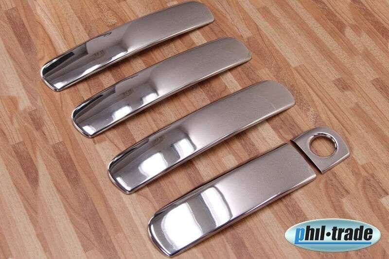 RECAMBO CT-TG-2650a Afdækningsklap, dørhåndtag A4 S4 quattro 344 HK Benzin 2009