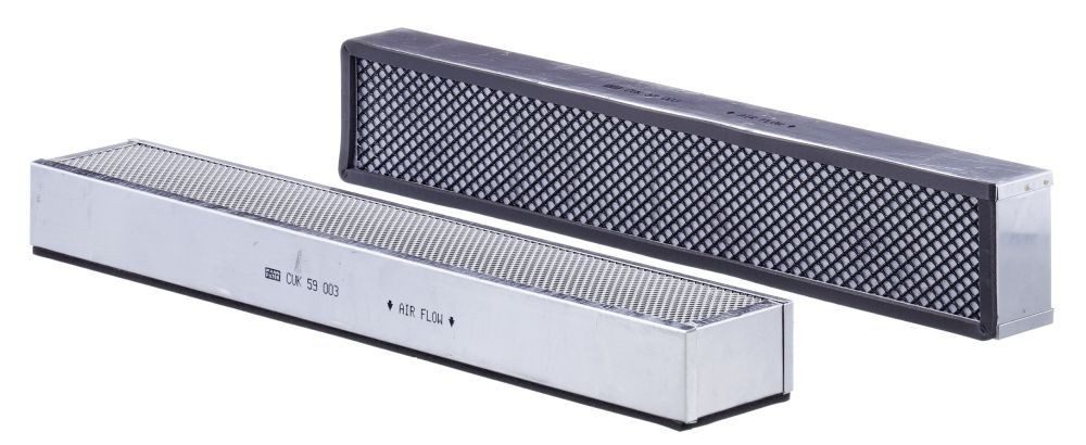 MANN-FILTER Филтър купе артикулен номер: CUK 59 003 евтино