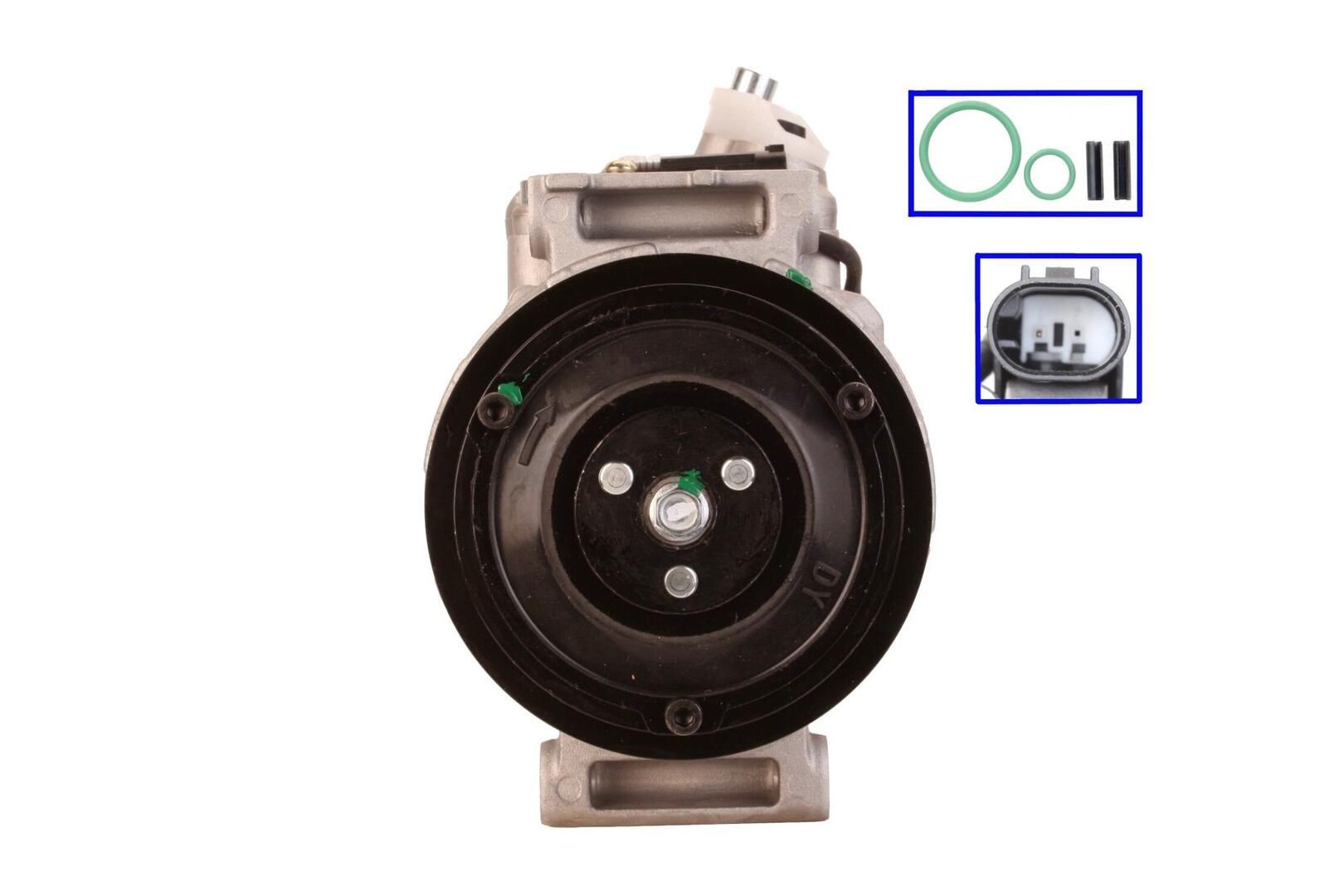 WALKER Air conditioning compressor Article number: WCP00010 cheaply