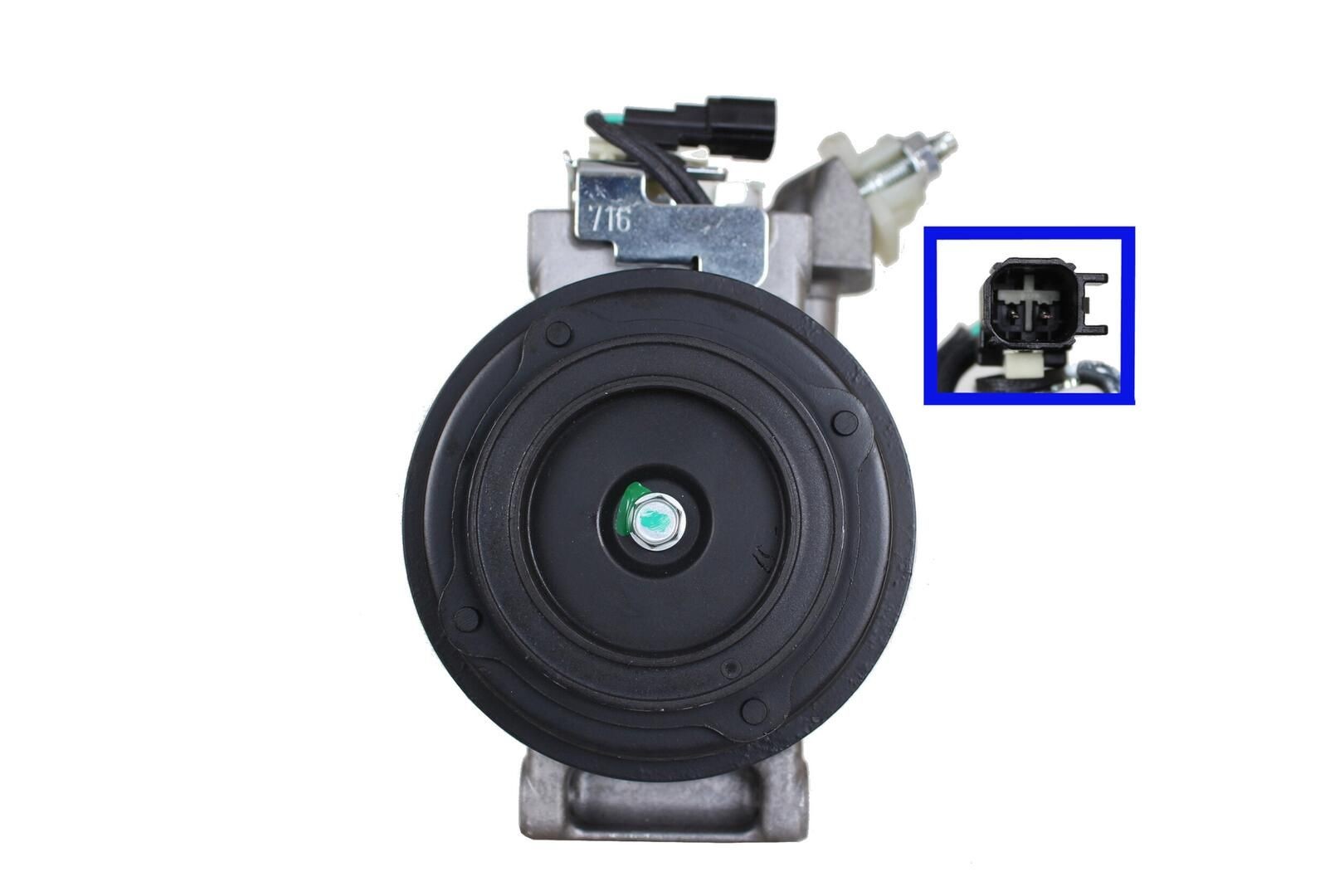 WALKER Kondicionieriaus kompresorius prekės numeris: WCP00033 nebrangu