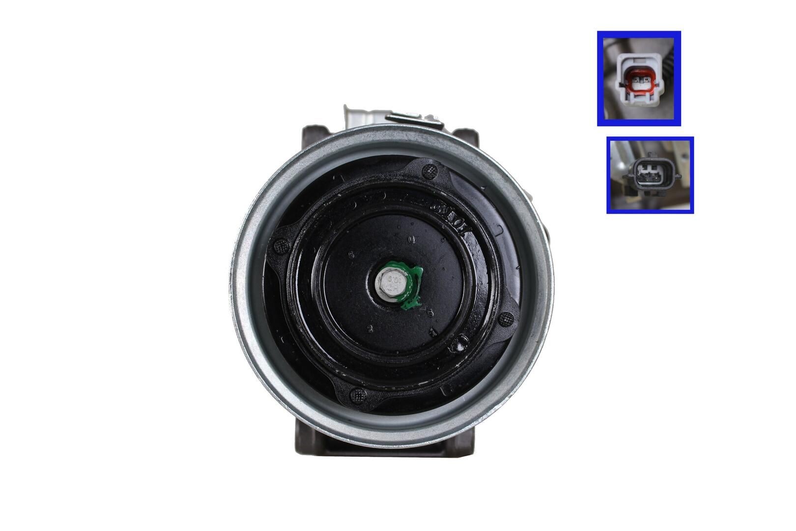 WALKER Air conditioning compressor Article number: WCP00046 cheaply