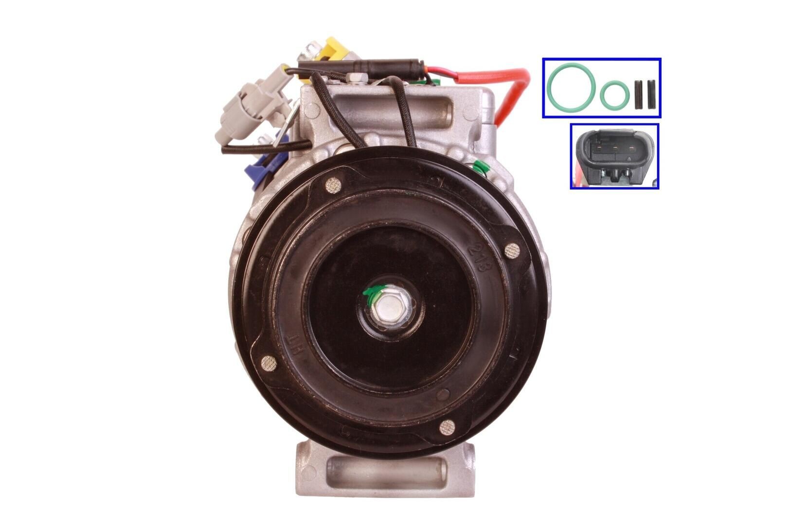 WALKER Air conditioning compressor Article number: WCP00051 cheaply