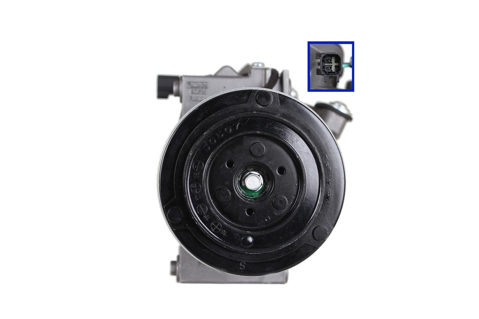 WALKER Air conditioning compressor Article number: WCP00111 cheaply