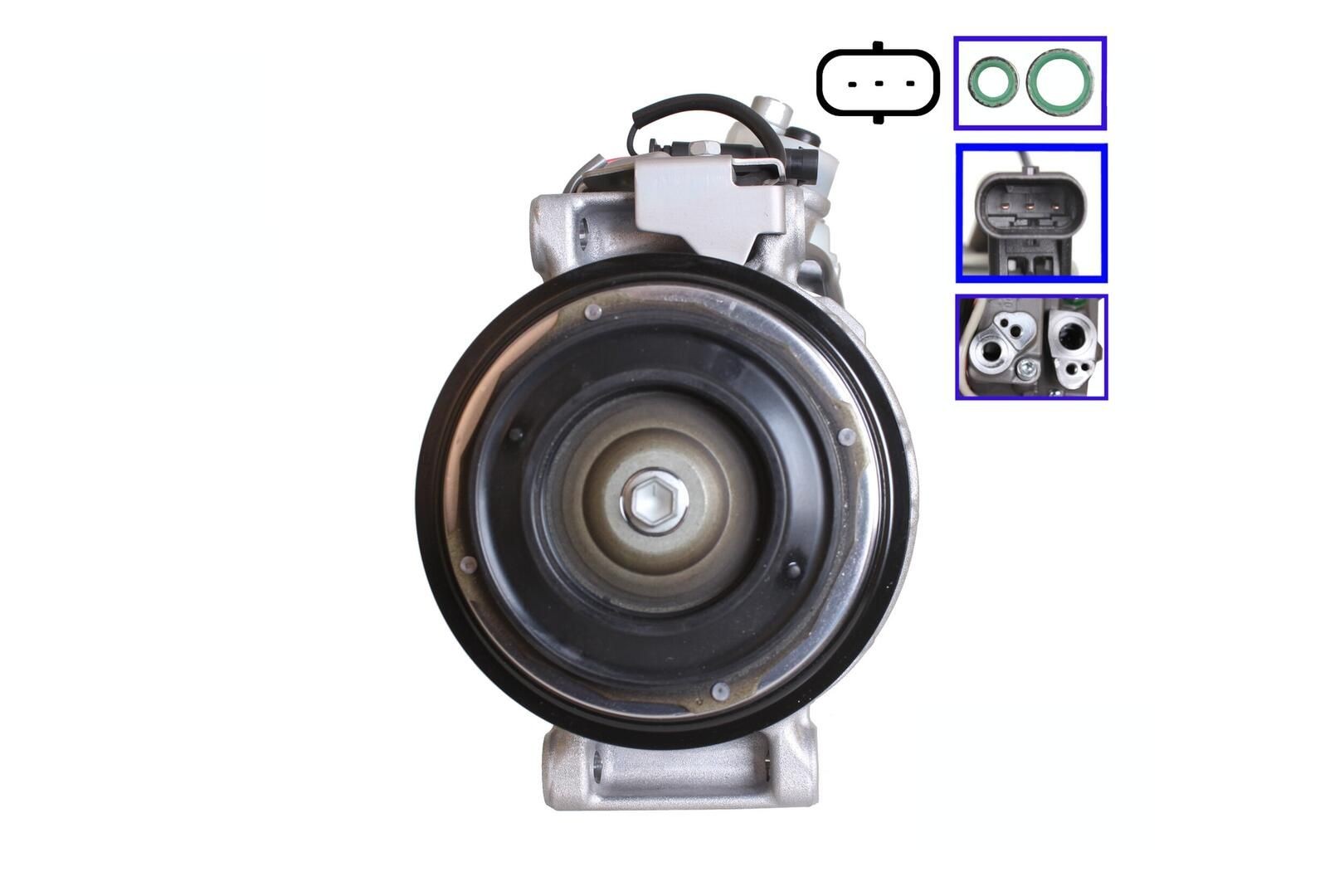 WALKER Compresor AC număr articol: WCP00133 ieftin