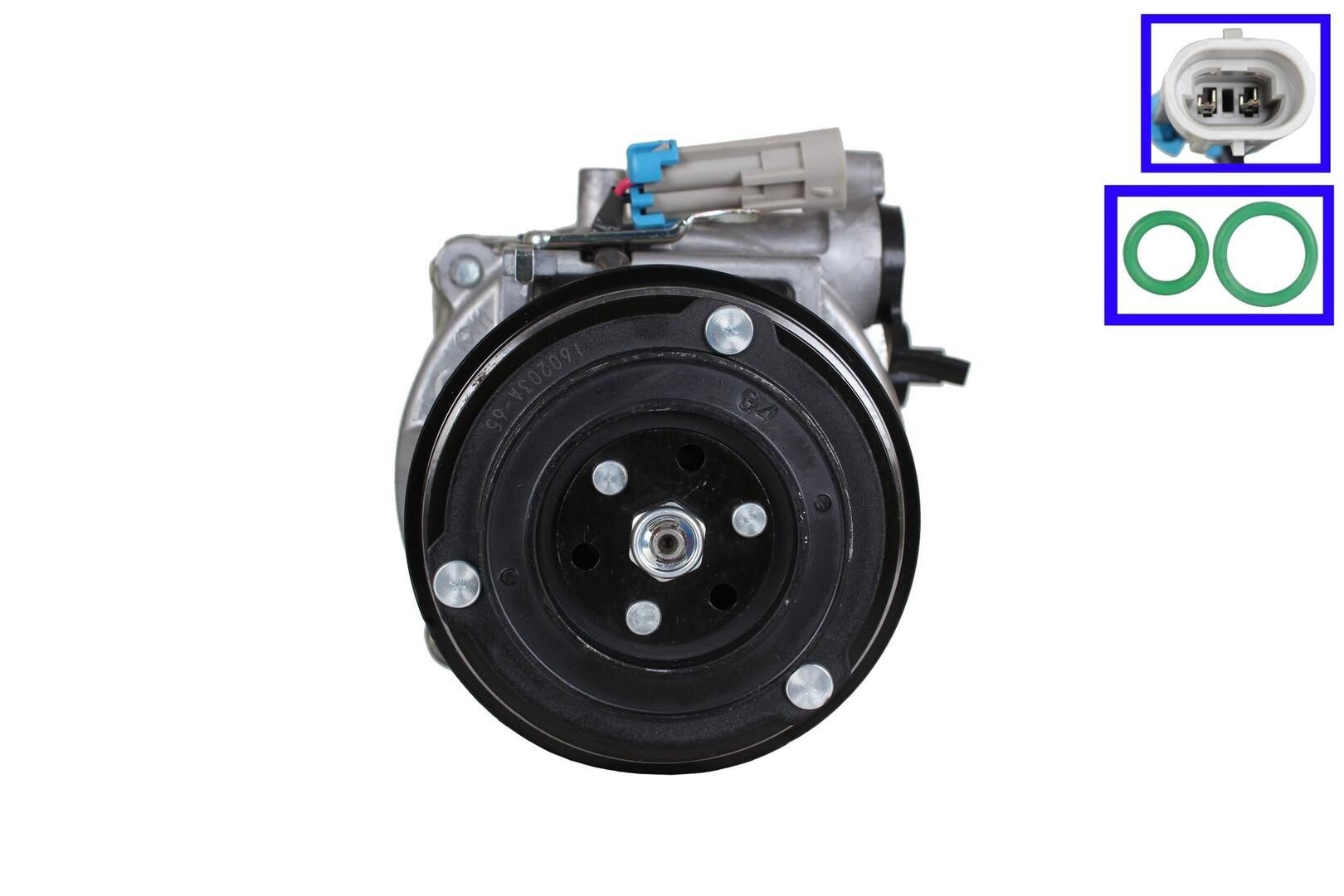 WALKER Kondicionieriaus kompresorius prekės numeris: WCP00269 nebrangu