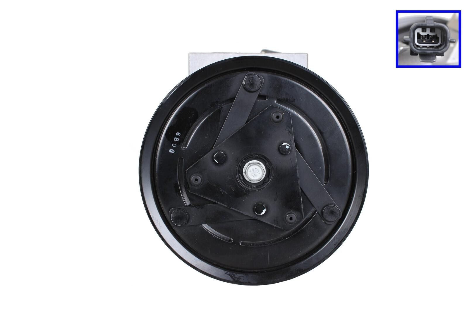 WALKER Air conditioning compressor Article number: WCP00279 cheaply