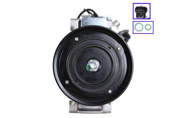 WALKER Kondicionieriaus kompresorius prekės numeris: WCP00352 nebrangu