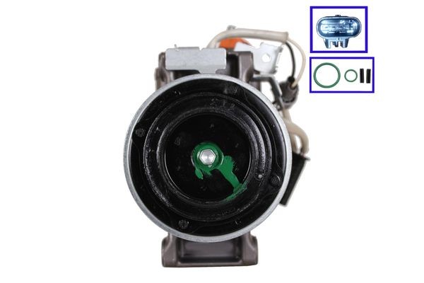 WALKER Kondicionieriaus kompresorius prekės numeris: WCP00396 nebrangu