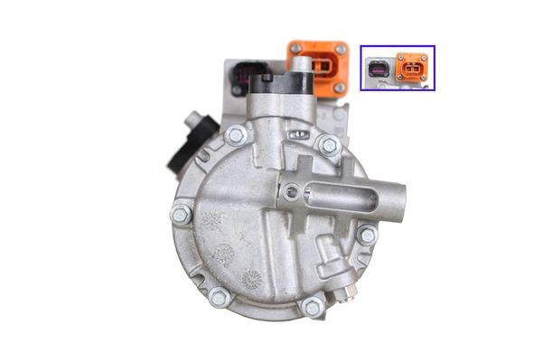 WALKER Kondicionieriaus kompresorius prekės numeris: WCP00736 nebrangu