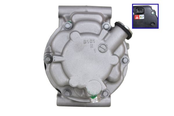 WALKER Air conditioning compressor Article number: WCP00800 cheaply