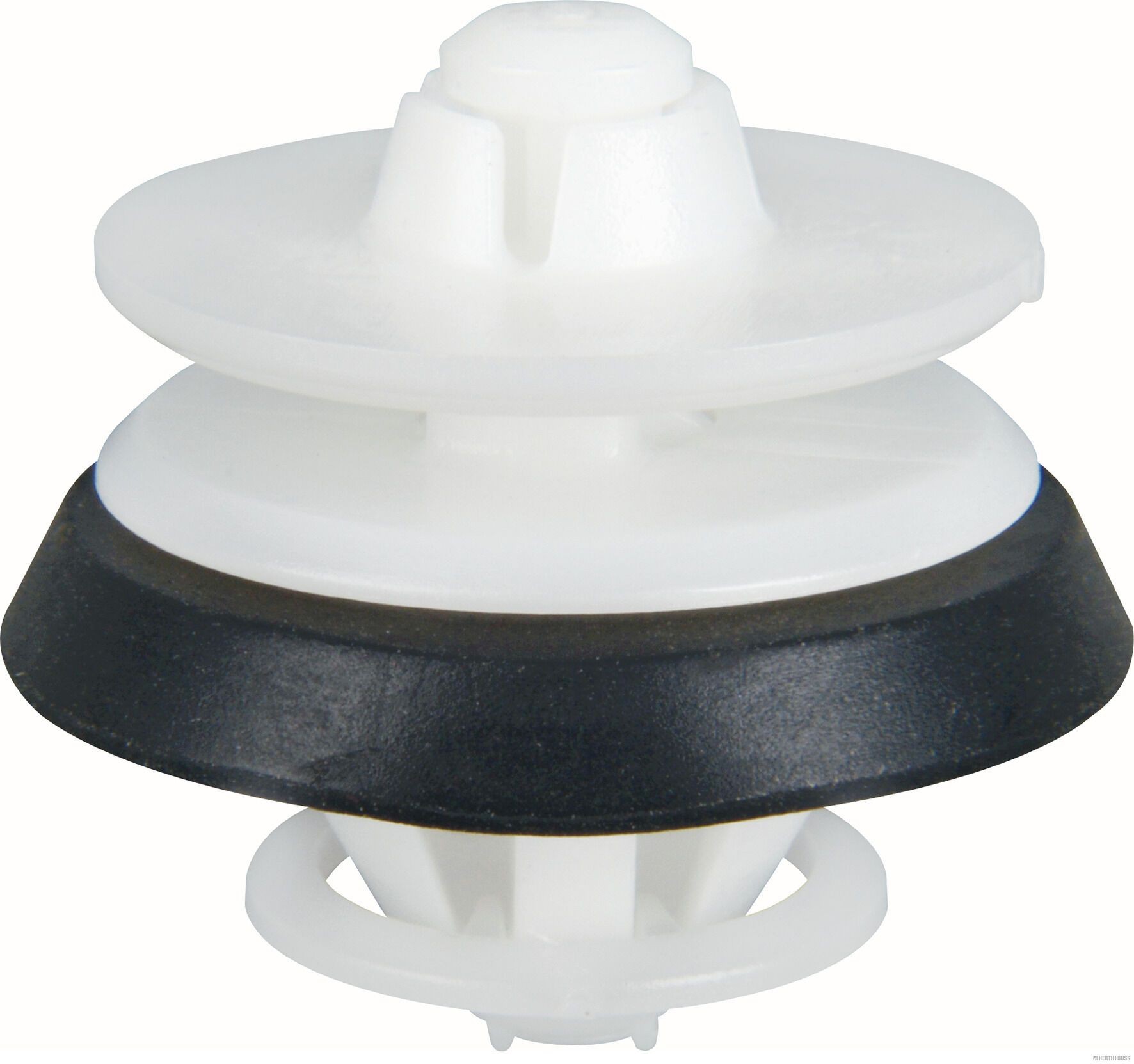 HERTH+BUSS ELPARTS Clips, side- / beskyttelseslister Varenummer: 50267457 billige