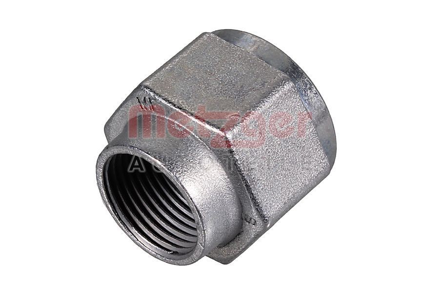 METZGER 6111512 Matica koncového čapu nápravy 207 1.4 16V 95 HP Benzín 2015