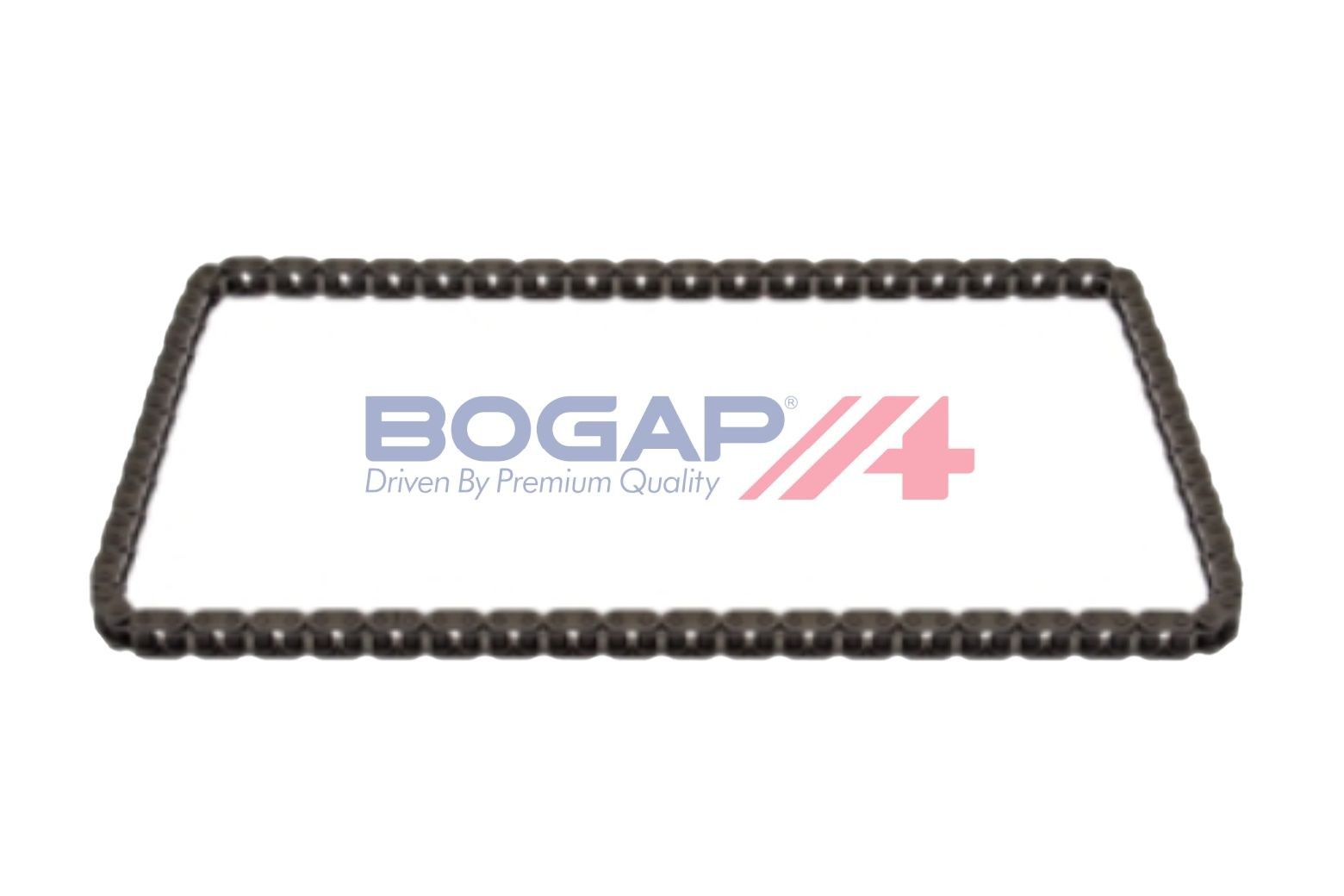 BOGAP C1413104 Kæde, oliepumpedrev A4 S4 quattro 344 HK Benzin 2009