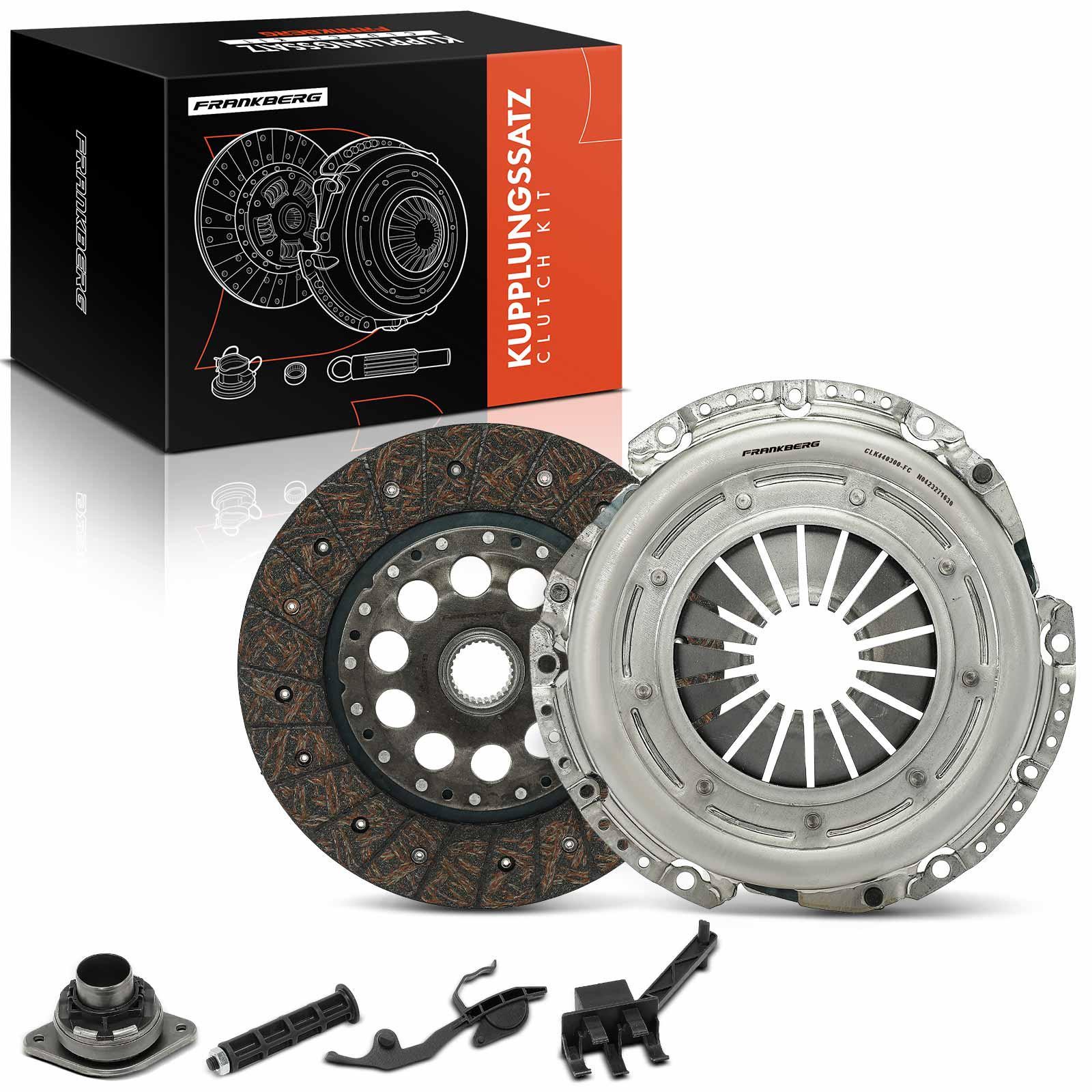 Frankberg Koblingssæt Varenummer: 5481FB0037733 billige