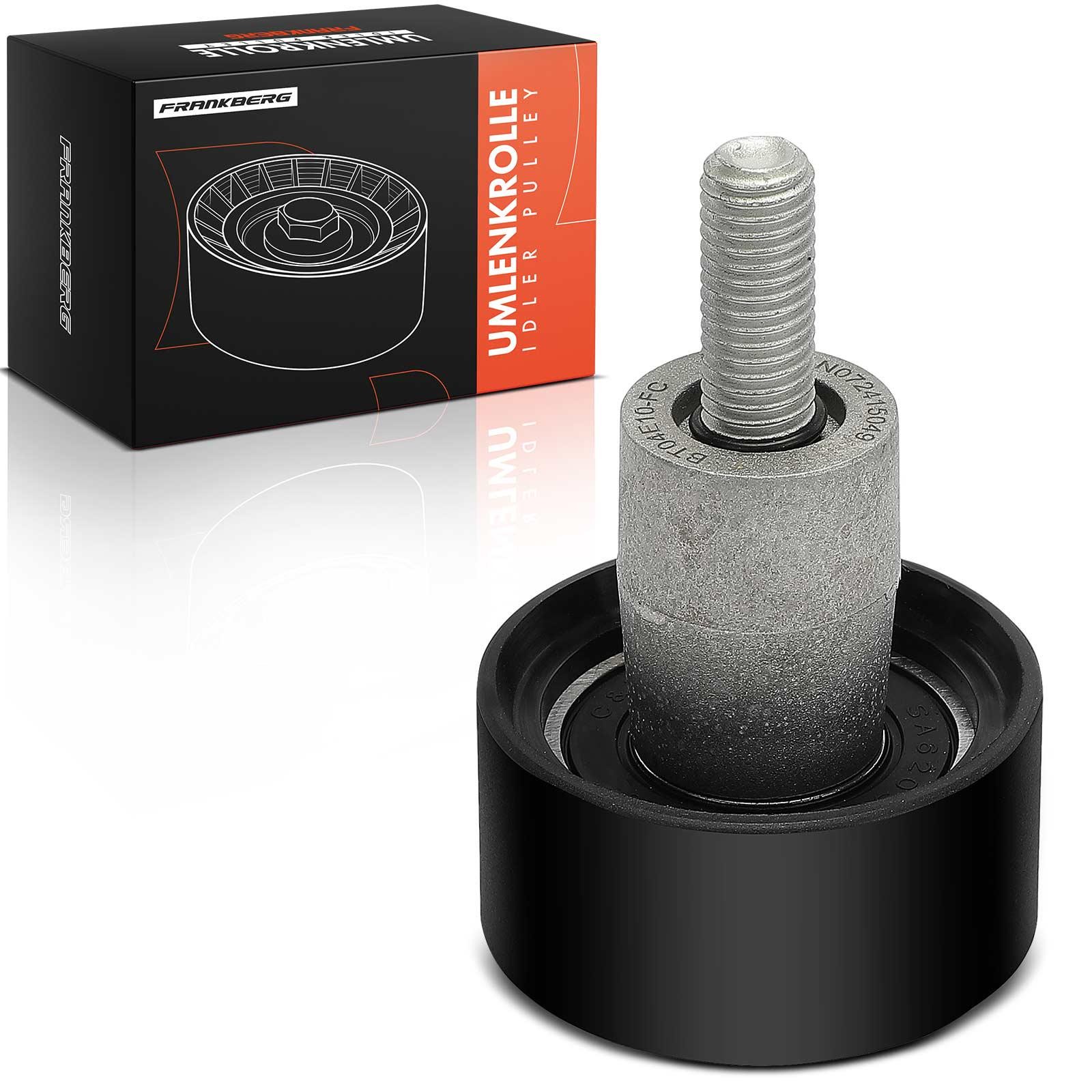 Frankberg Vratná / vodiaca kladka rebrovaného klinového remeňa číslo článku: 5481FB0050613 lacno