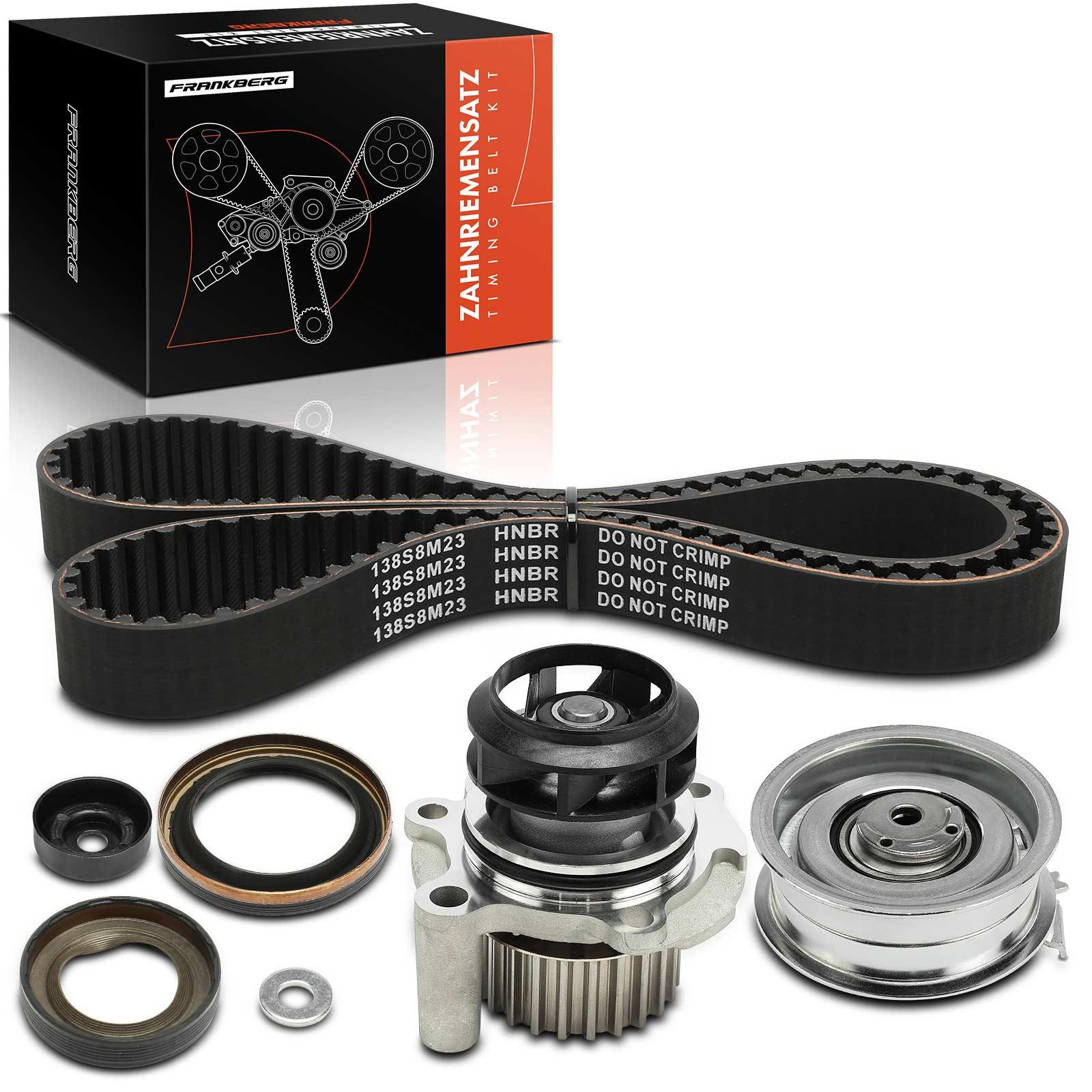 Frankberg Sada rozvodového řemene s vodní pumpou Číslo článku: 5481FB0043251 levně