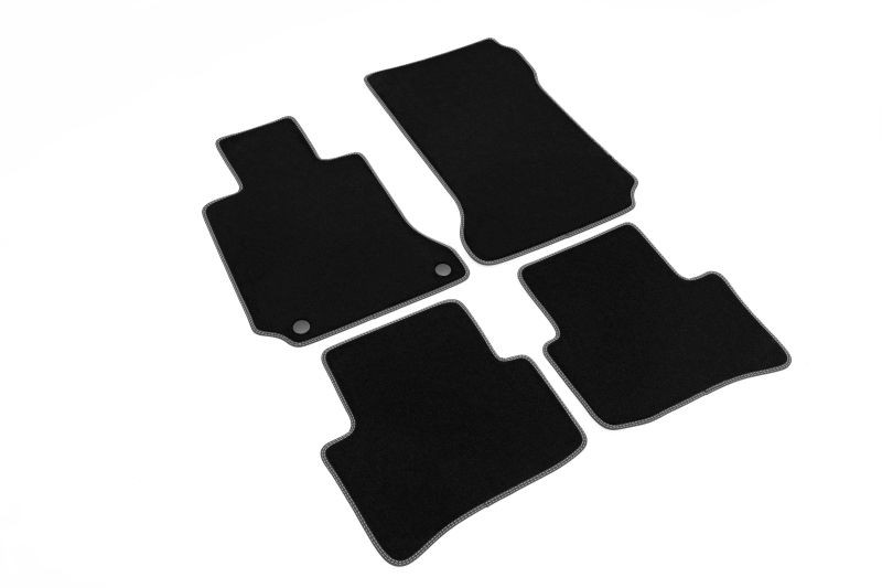 CUSTOPOL LUX MER130 Bilmåtter C-klasse C 230 2.5 (204.252) 204 HK Benzin 2014