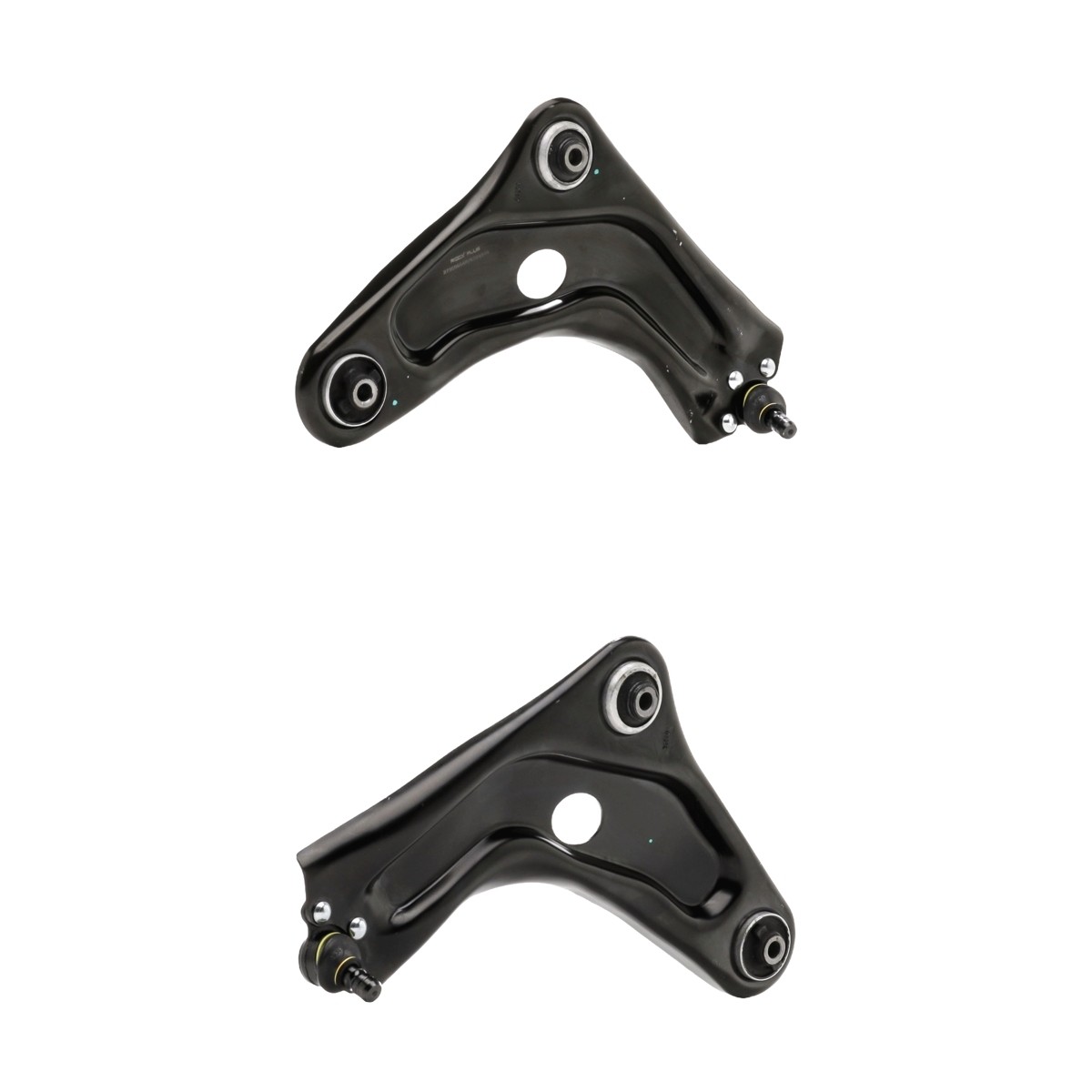 RIDEX PLUS 772S0573P Sada na opravu priečneho závesného ramena 207 1.4 HDi 68 HP nafta 2015