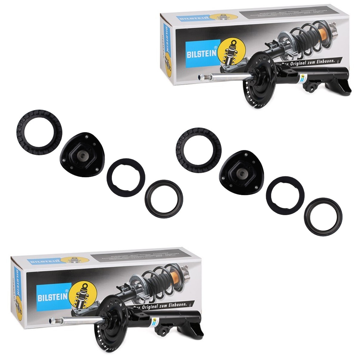 BILSTEIN Stoßdämpfer-Set B4 OE Replacement Artikelnummer: BLS1185N0037 kaufen