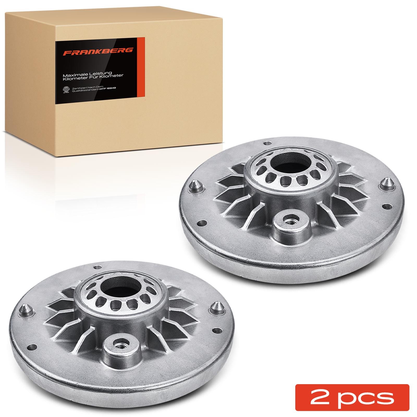 Frankberg Appareil d'appui à balancier, coupelle de suspension UGS: 5481FB0064549 à bon prix