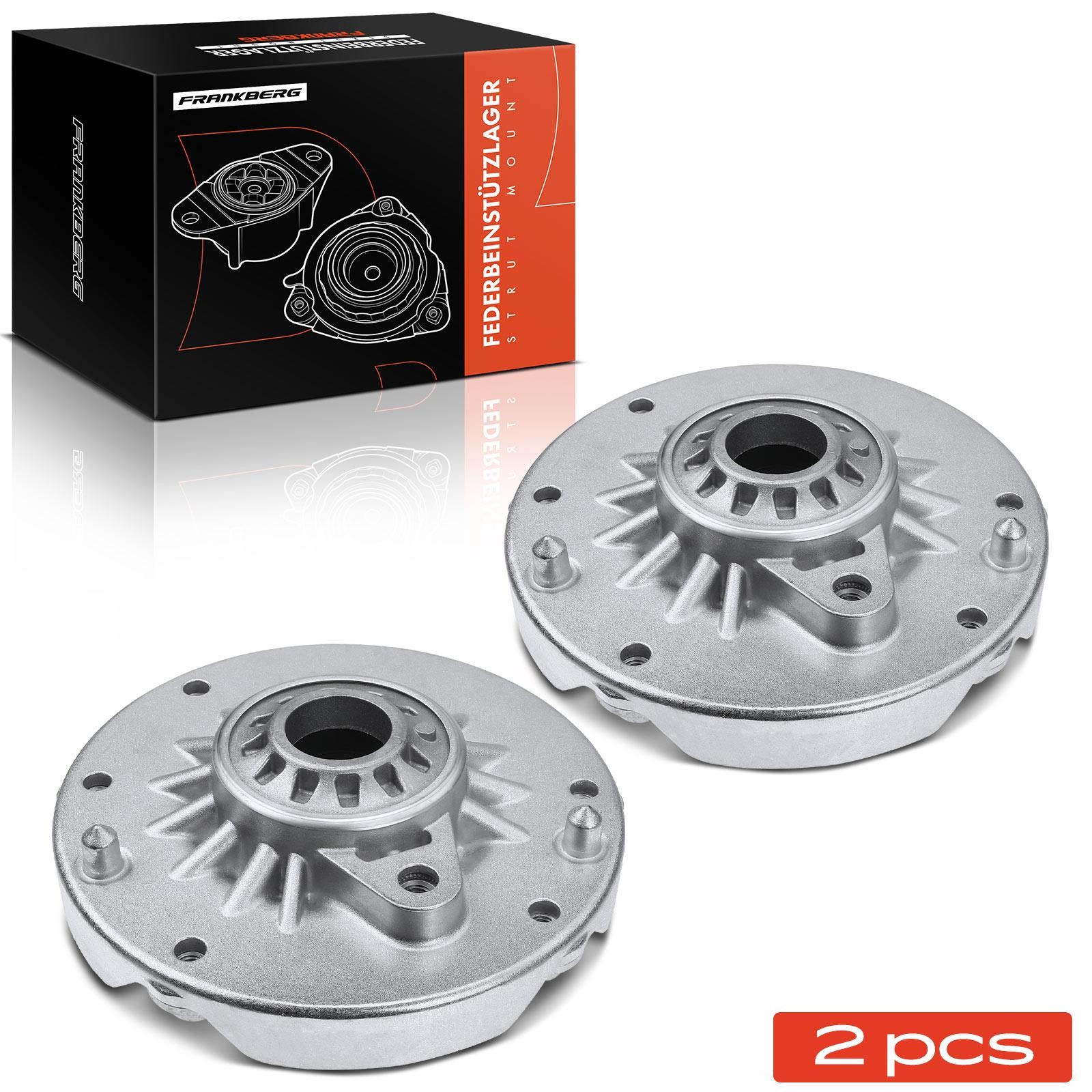 Frankberg Appareil d'appui à balancier, coupelle de suspension UGS: 5481FB0064592 à bon prix