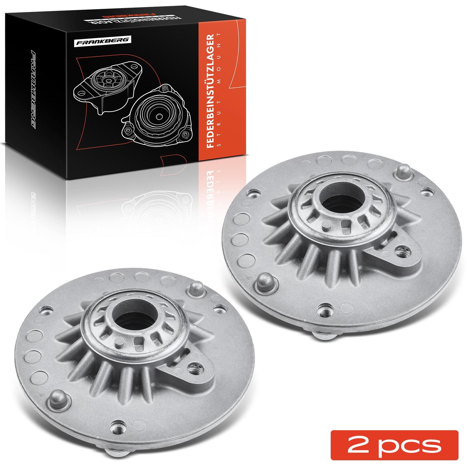 Frankberg Appareil d'appui à balancier, coupelle de suspension UGS: 5481FB0064557 à bon prix