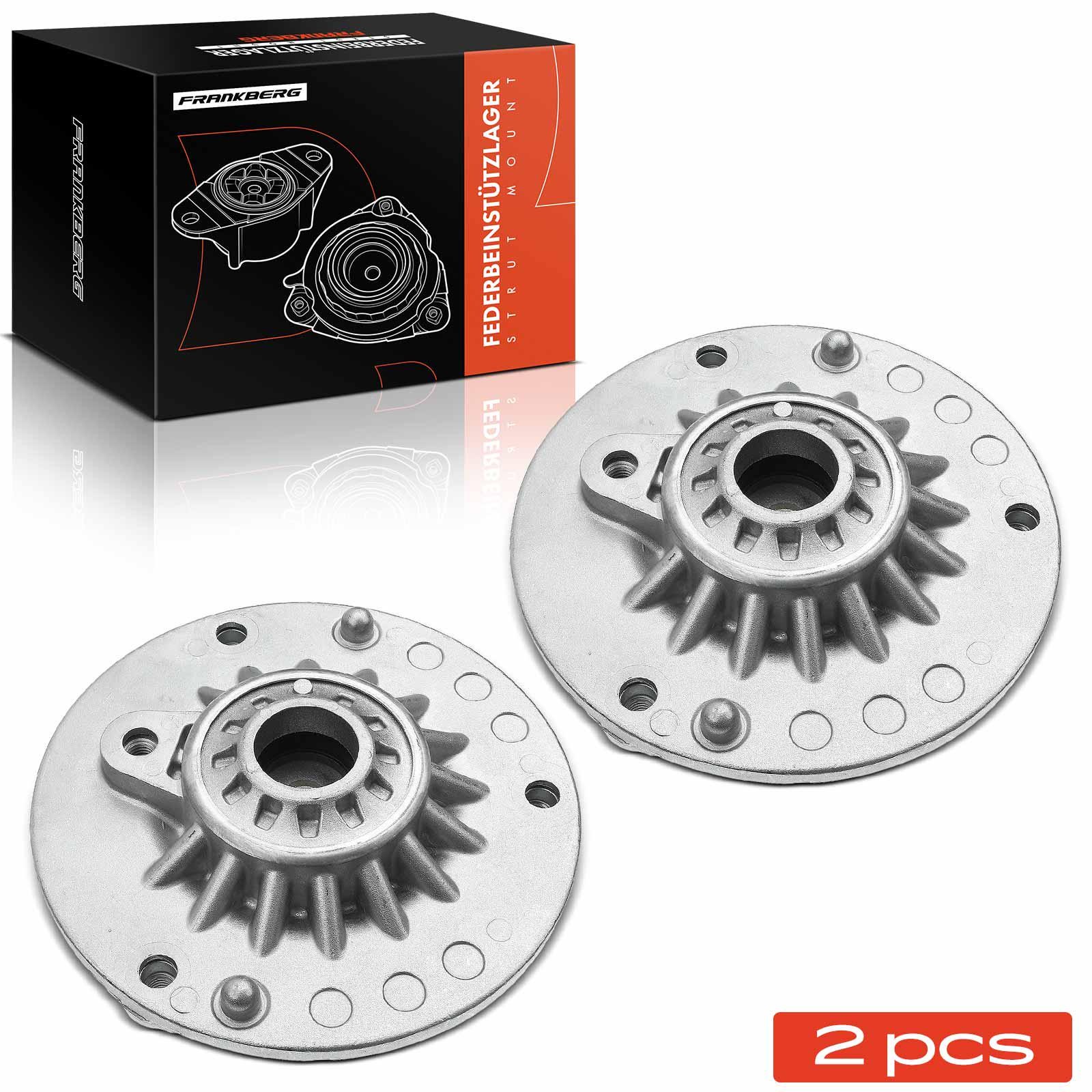 Frankberg Appareil d'appui à balancier, coupelle de suspension UGS: 5481FB0064587 à bon prix