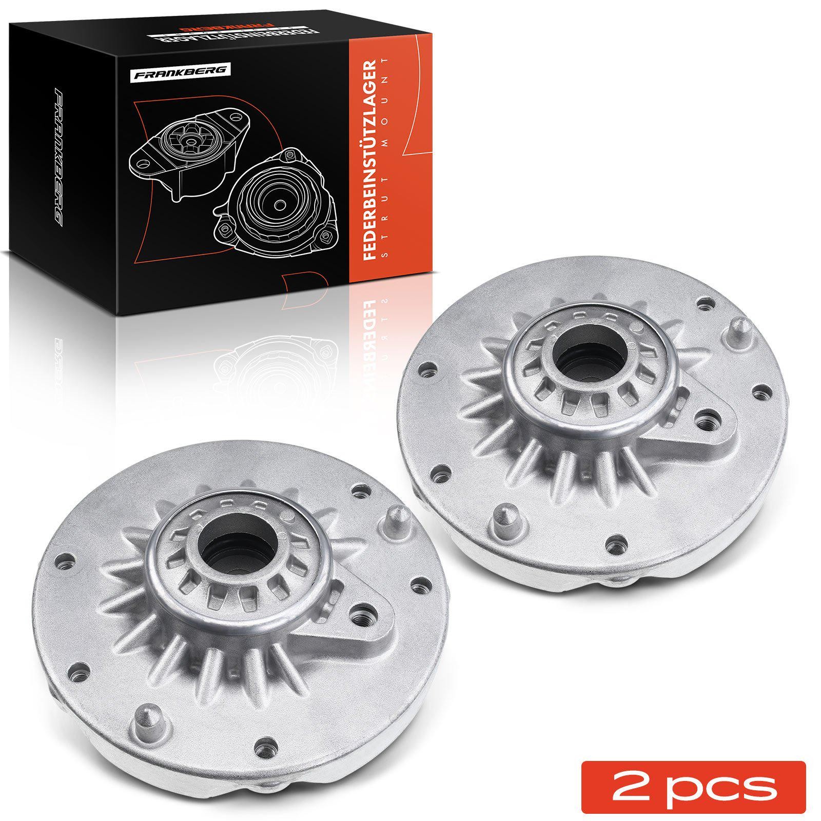 Frankberg Appareil d'appui à balancier, coupelle de suspension UGS: 5481FB0064591 à bon prix