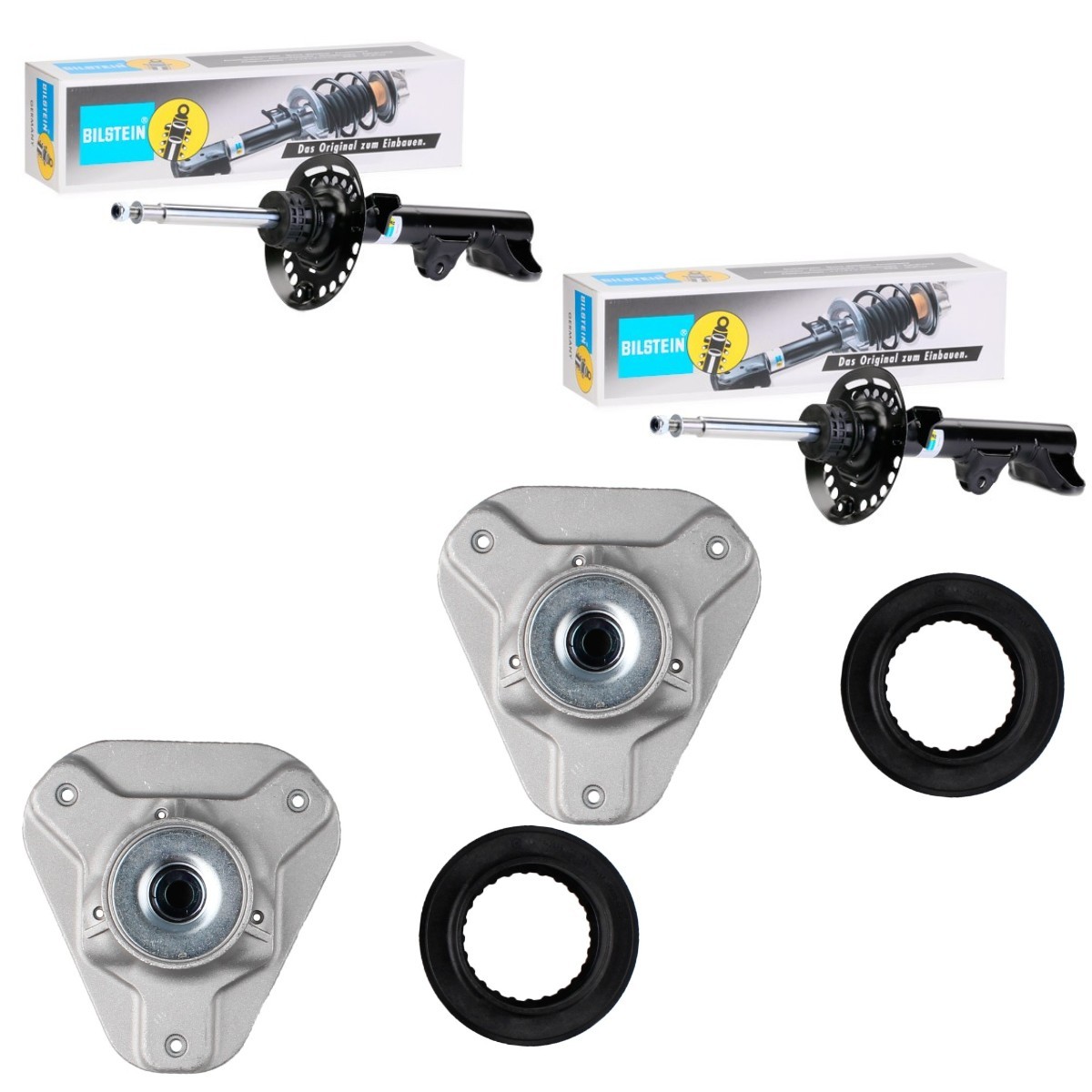 BILSTEIN Stoßdämpfer-Set B4 OE Replacement (DampMatic®) Artikelnummer: BLS1185N0061 kaufen