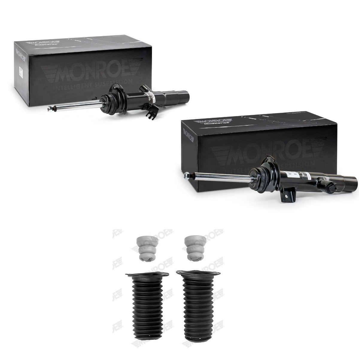 MONROE Stoßdämpfer-Set Artikelnummer: MNE1185N0070 kaufen