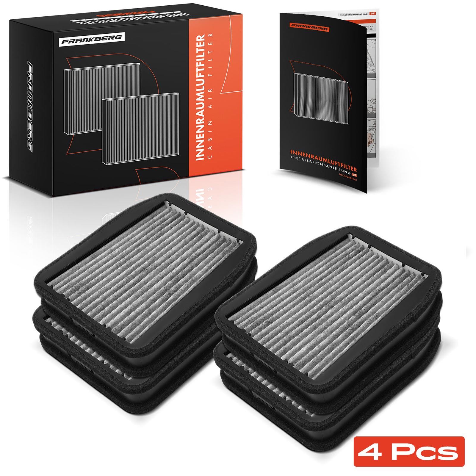 Frankberg Kit de filtres, air d’habitacle UGS: 5481FB0065881 à peu de frais