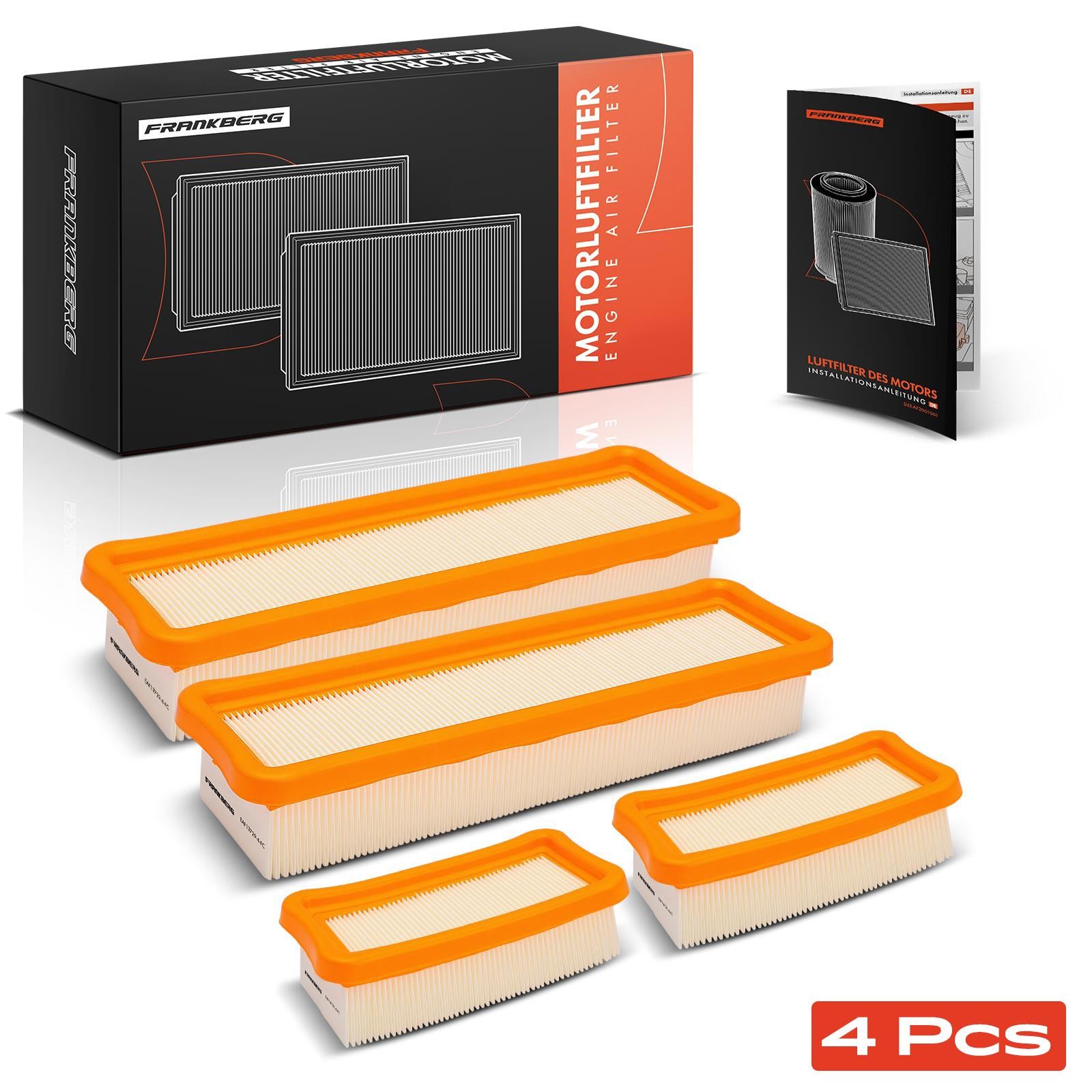 Frankberg Luftfilter Varenummer: 5481FB0065914 billige