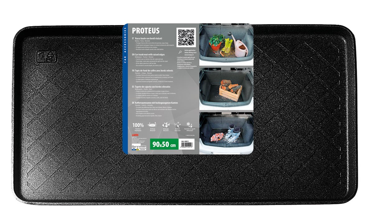 LAMPA Rohož do kufra Proteus, V-1 číslo článku: 24011 lacno