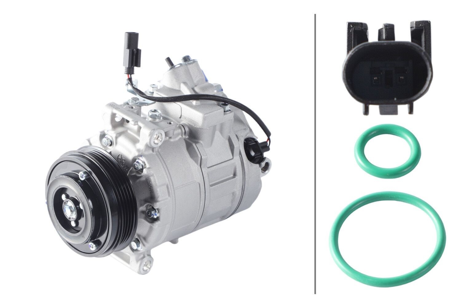 HELLA Compresseur de clim UGS: 8FK 366 200-131 à bon prix