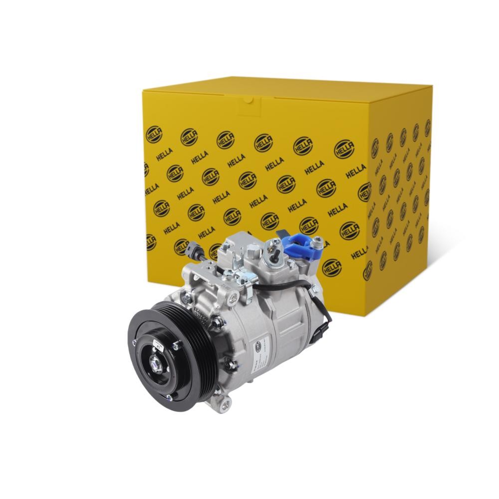 HELLA Compresseur de clim UGS: 8FK 366 200-201 à bon prix